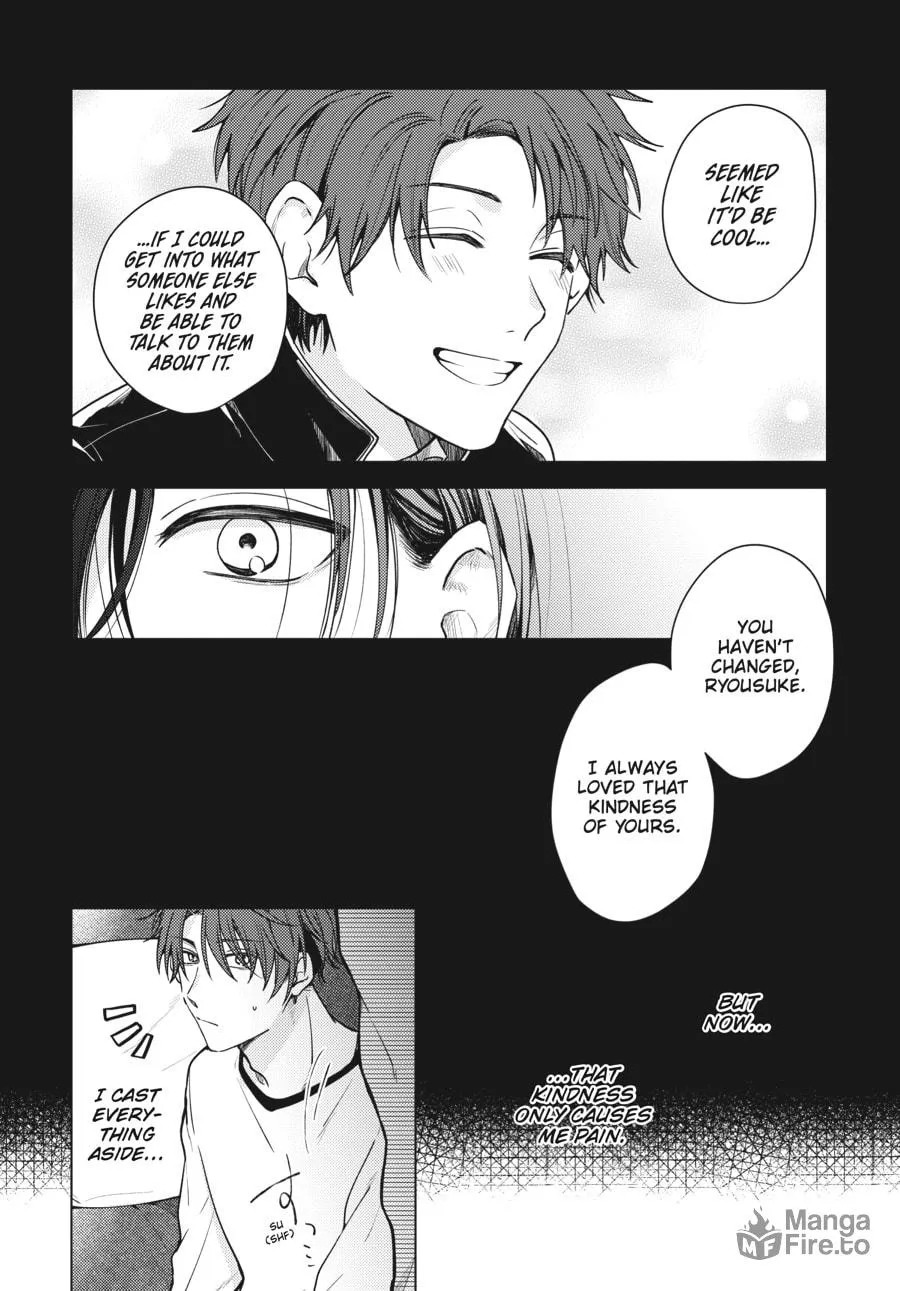 Read Koi no Chishiryou chapter 2 image 19 on Lezhin
