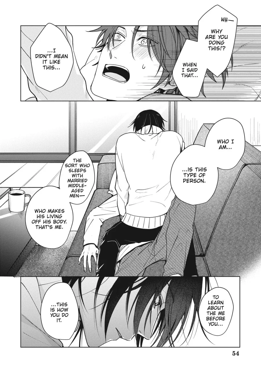 Read Koi no Chishiryou chapter 2 image 21 on Lezhin