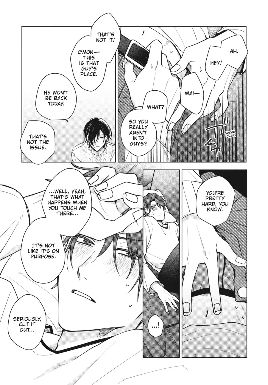 Read Koi no Chishiryou chapter 2 image 22 on Lezhin