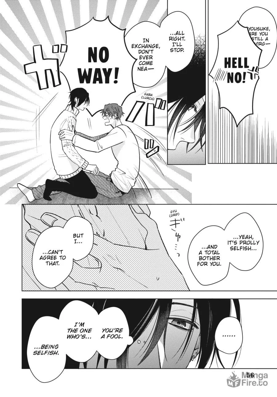 Read Koi no Chishiryou chapter 2 image 23 on Lezhin