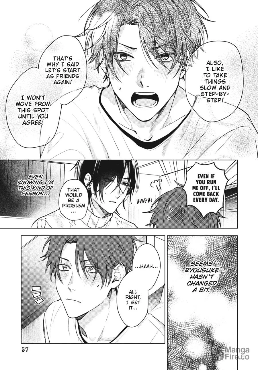 Read Koi no Chishiryou chapter 2 image 24 on Lezhin