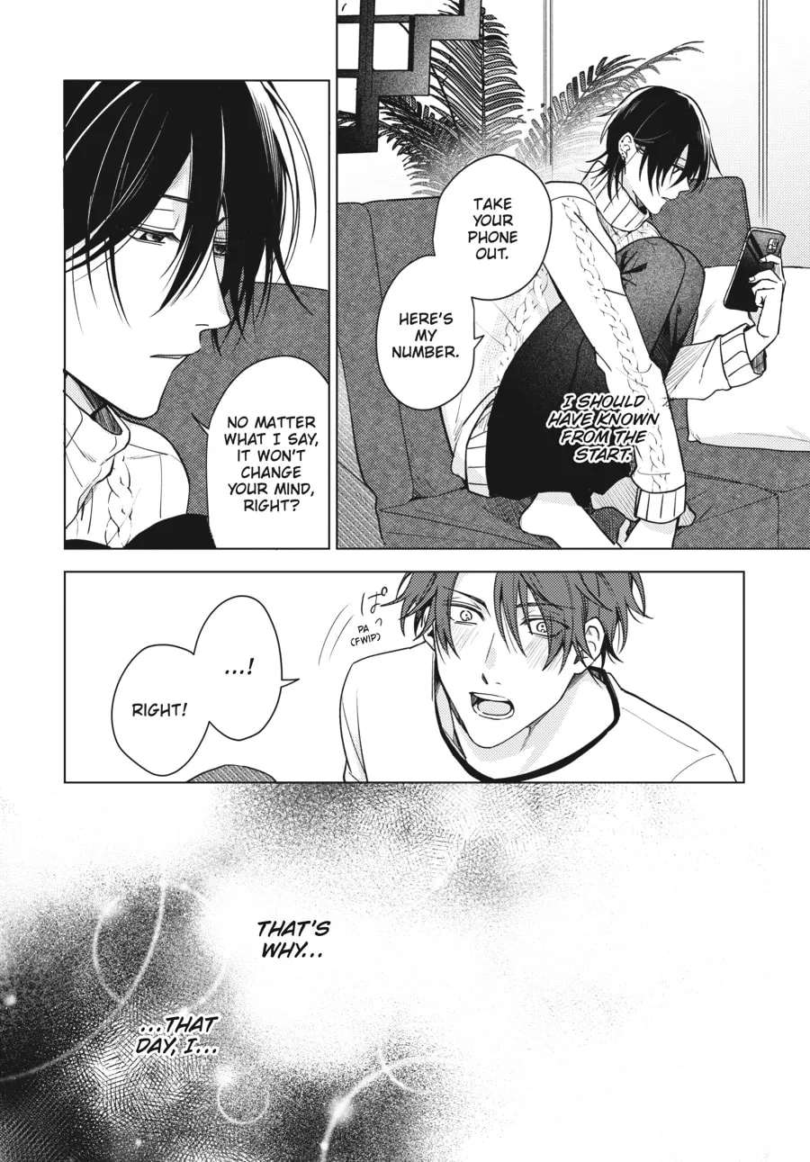 Read Koi no Chishiryou chapter 2 image 25 on Lezhin