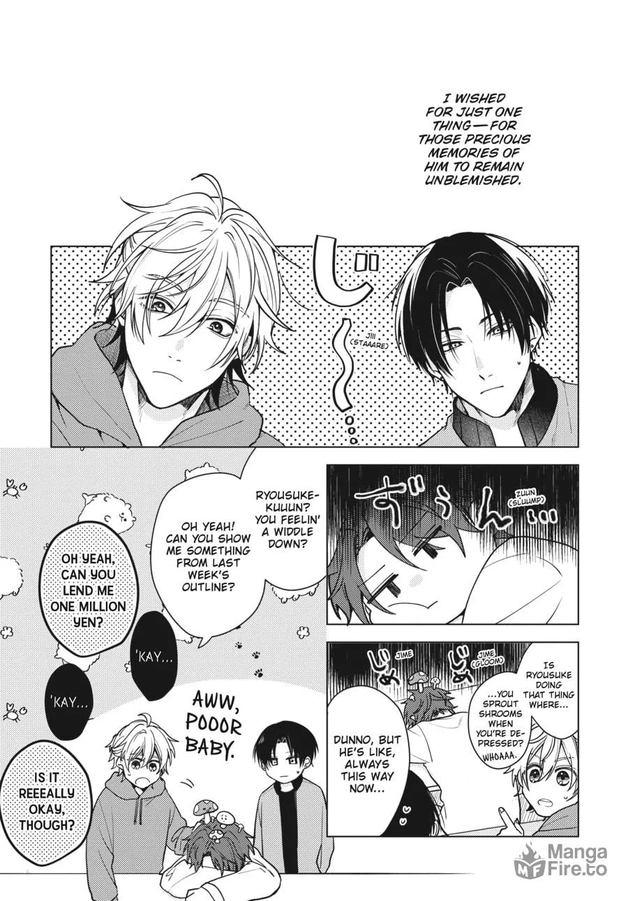 Read Koi no Chishiryou chapter 2 image 4 on Lezhin