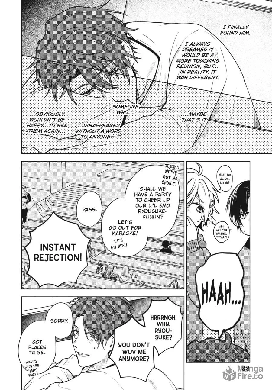 Read Koi no Chishiryou chapter 2 image 5 on Lezhin