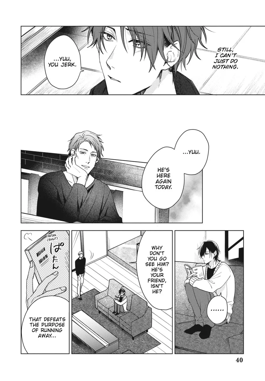 Read Koi no Chishiryou chapter 2 image 7 on Lezhin