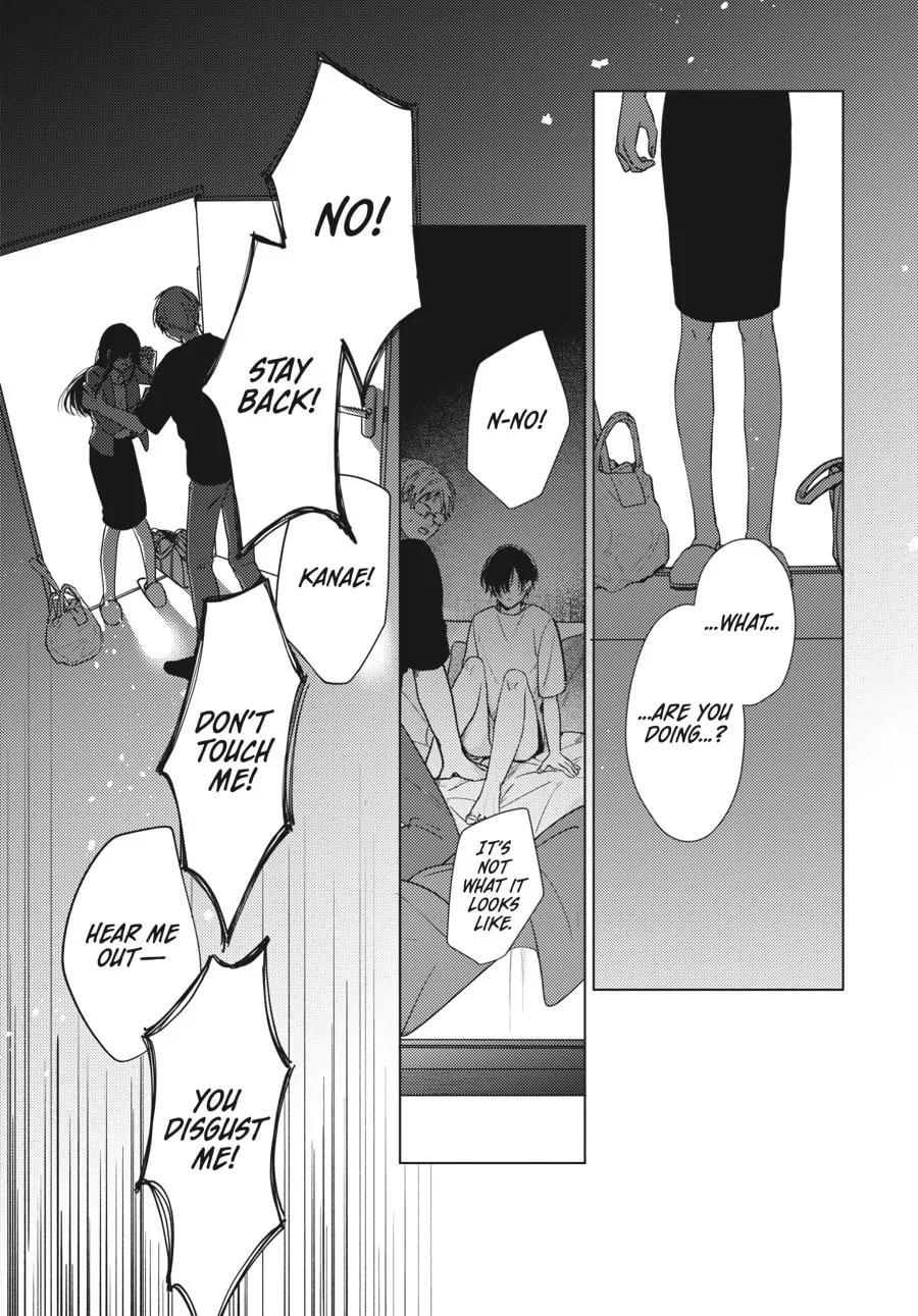 Read Koi no Chishiryou chapter 3 image 1 on Lezhin