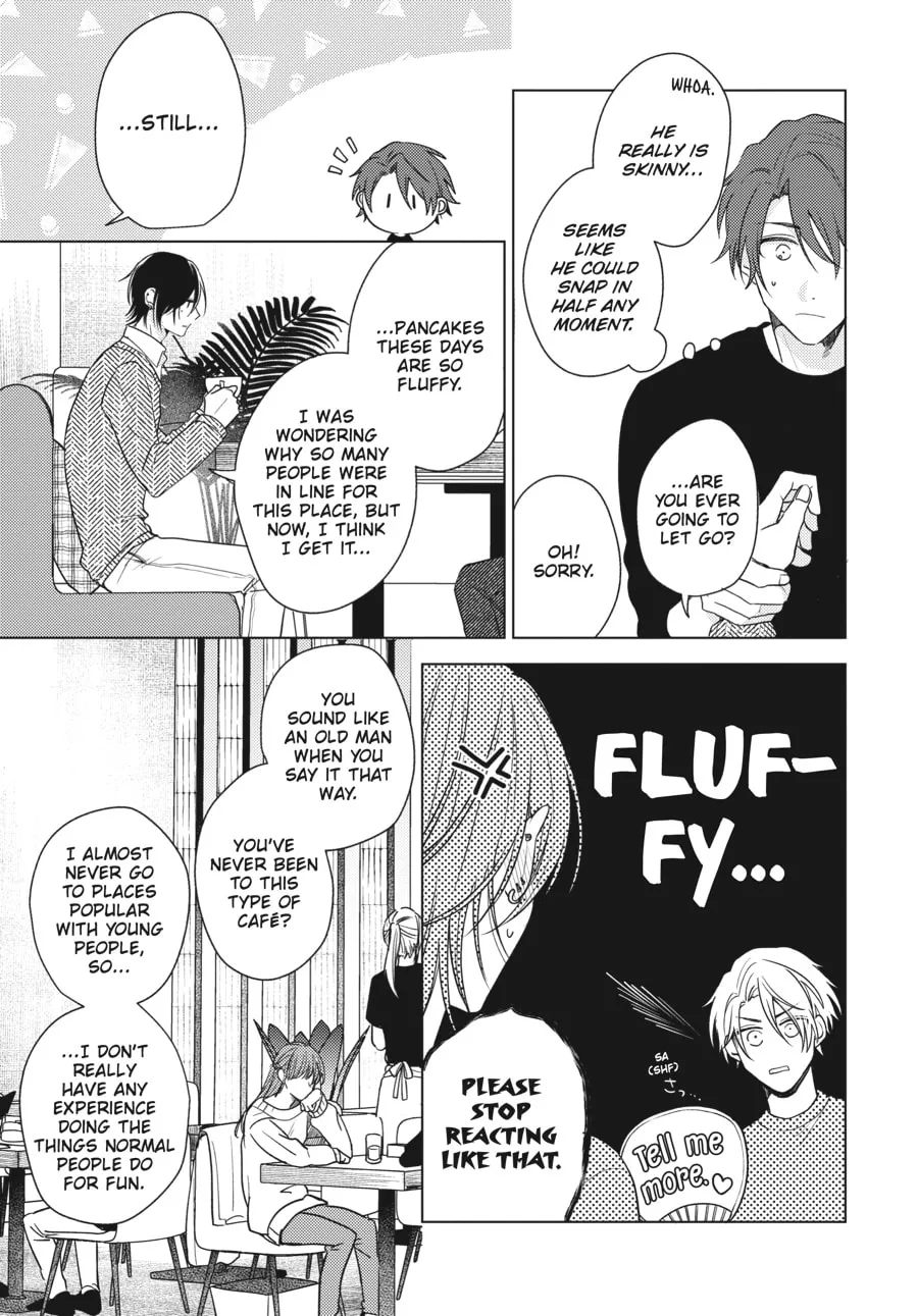 Read Koi no Chishiryou chapter 3 image 10 on Lezhin