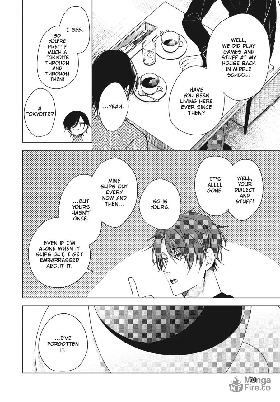 Read Koi no Chishiryou chapter 3 image 11 on Lezhin