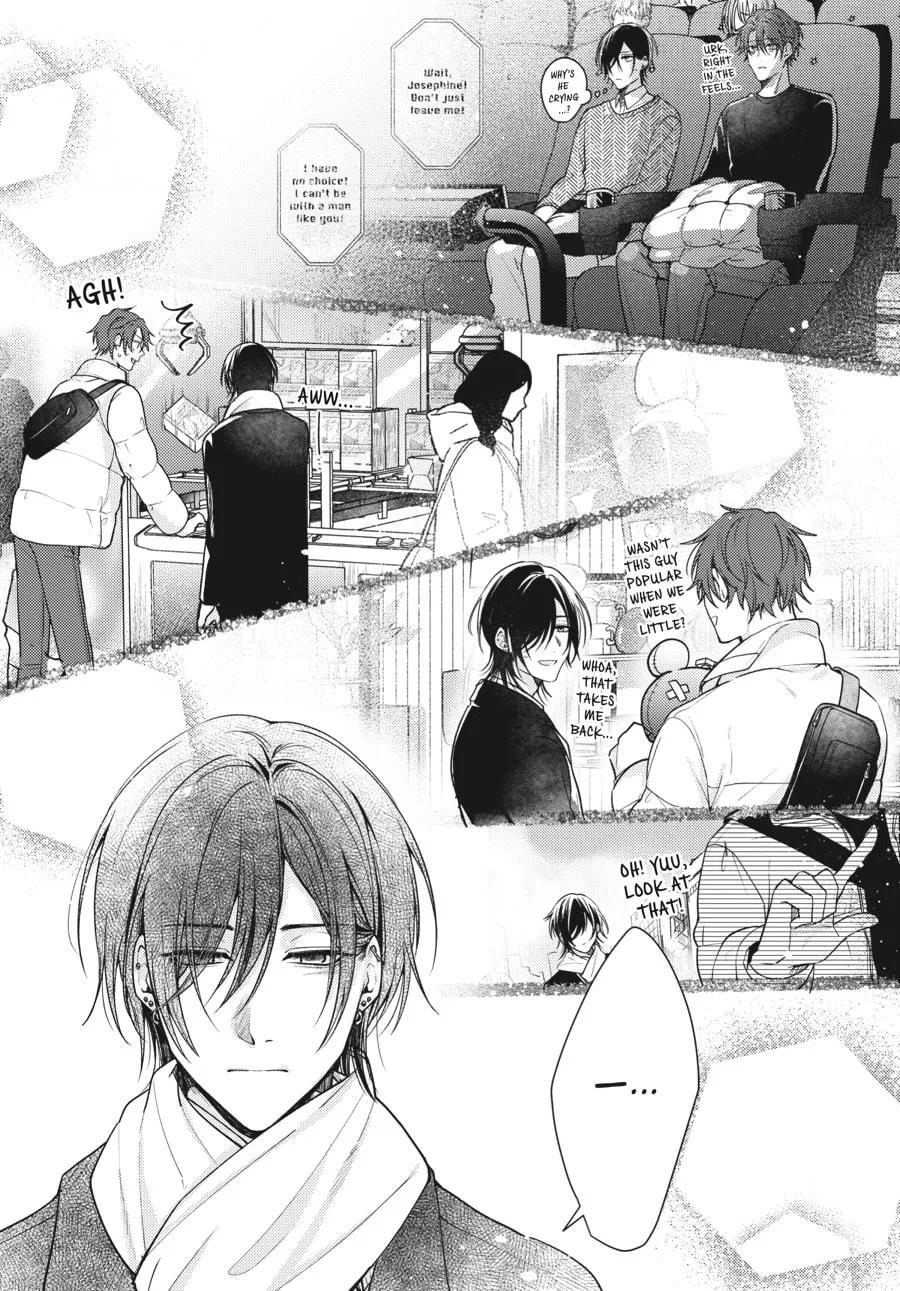 Read Koi no Chishiryou chapter 3 image 13 on Lezhin