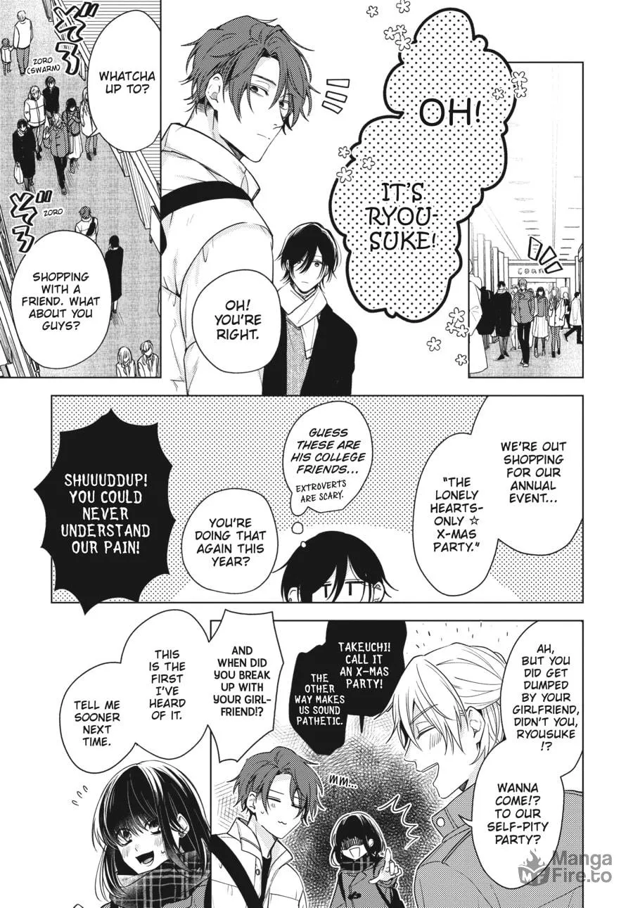Read Koi no Chishiryou chapter 3 image 14 on Lezhin