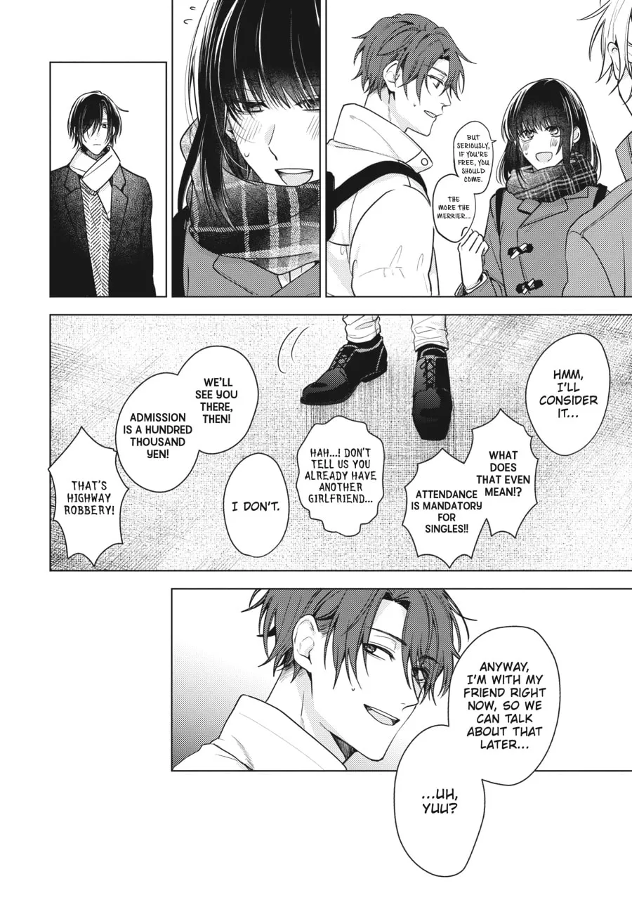 Read Koi no Chishiryou chapter 3 image 15 on Lezhin