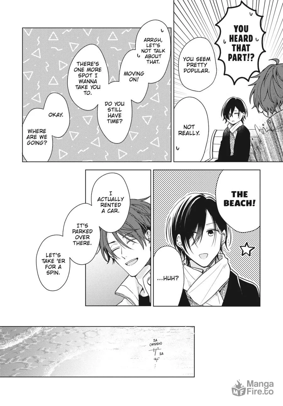 Read Koi no Chishiryou chapter 3 image 17 on Lezhin