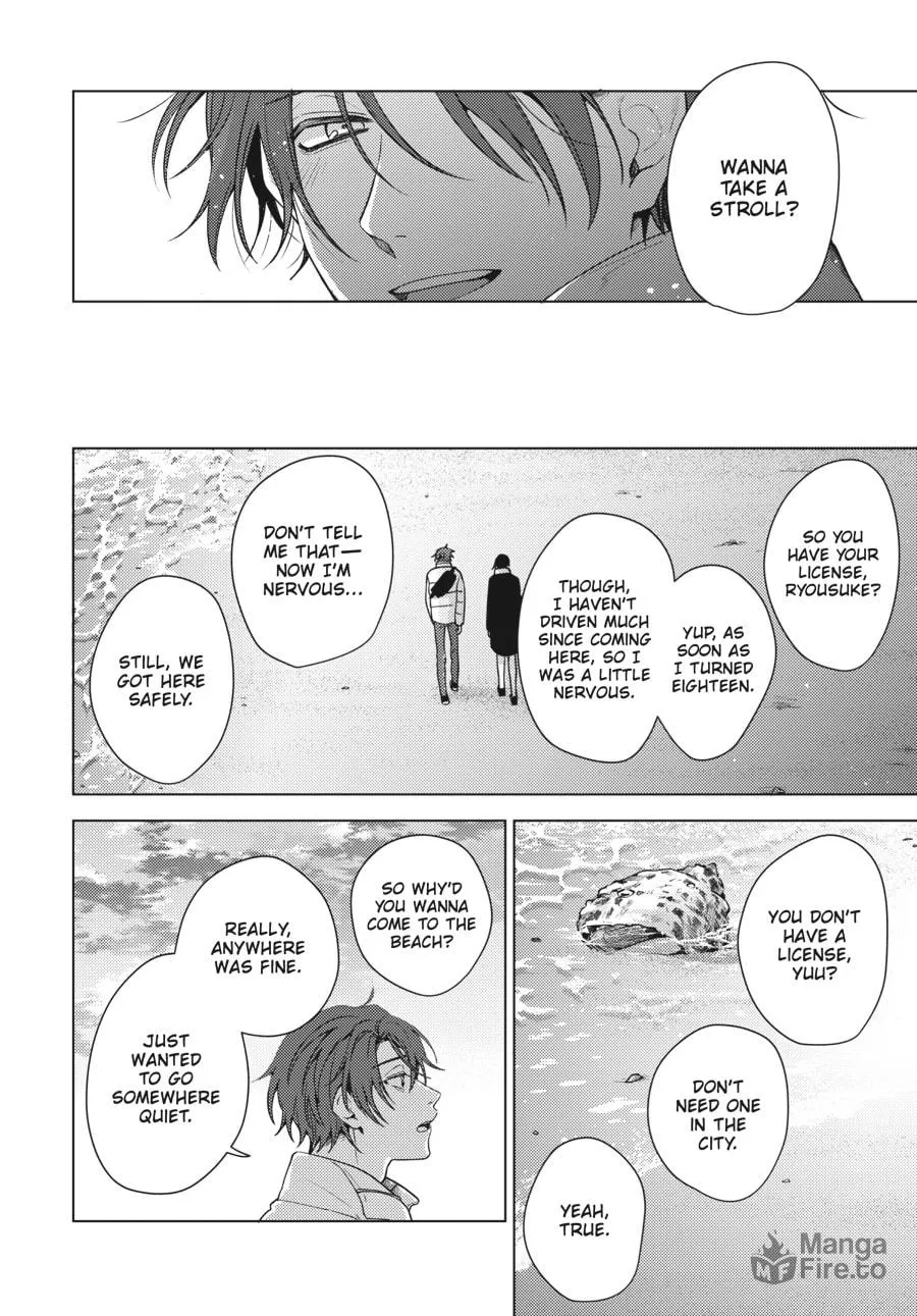 Read Koi no Chishiryou chapter 3 image 19 on Lezhin