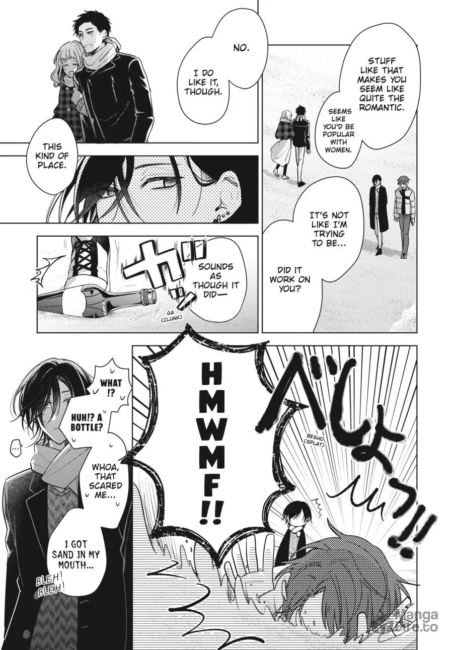 Read Koi no Chishiryou chapter 3 image 20 on Lezhin