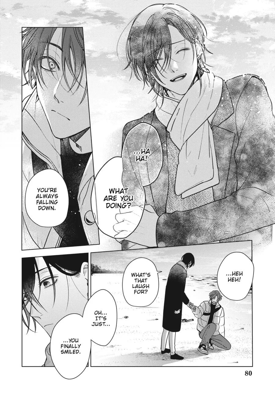Read Koi no Chishiryou chapter 3 image 21 on Lezhin