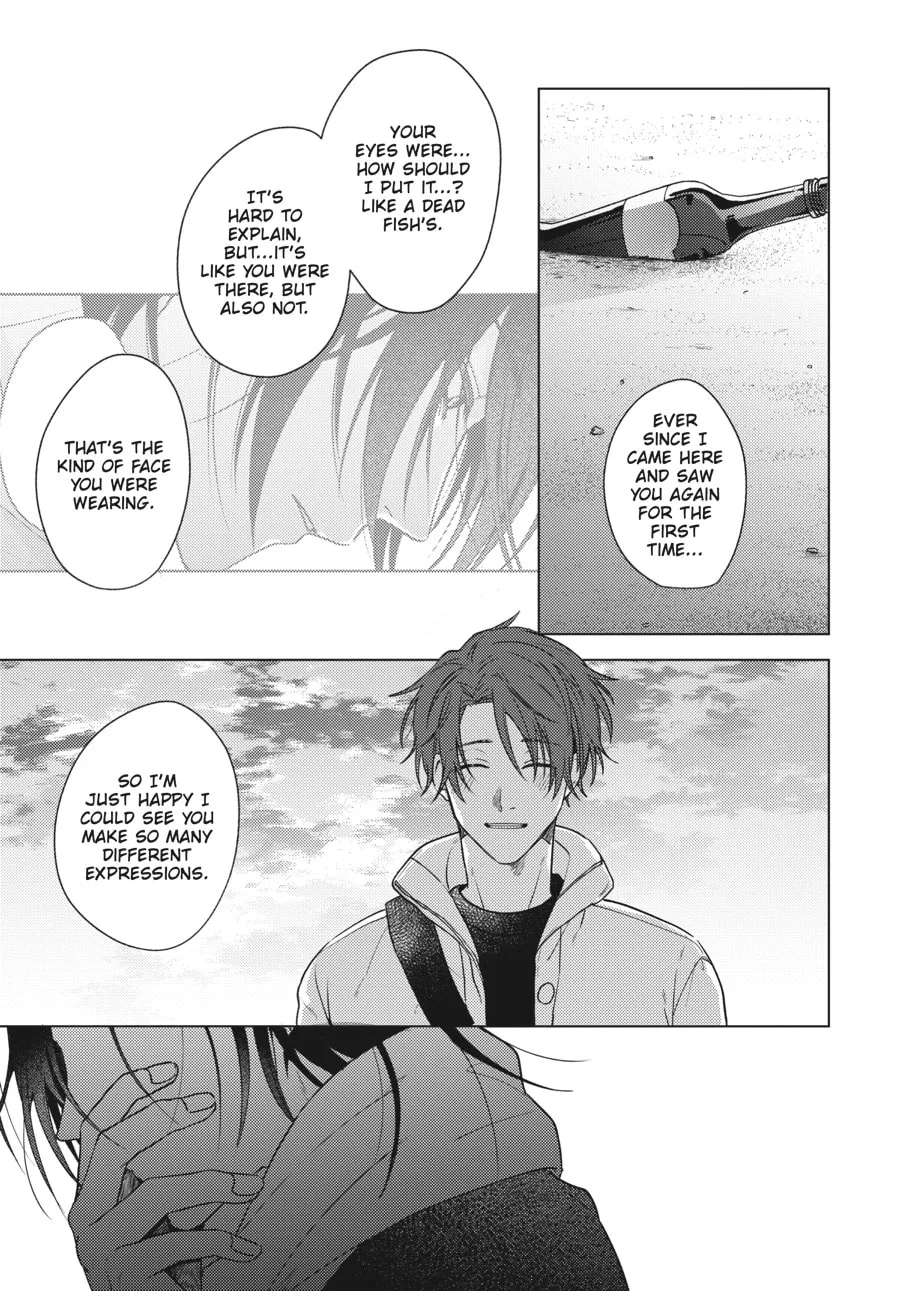 Read Koi no Chishiryou chapter 3 image 22 on Lezhin