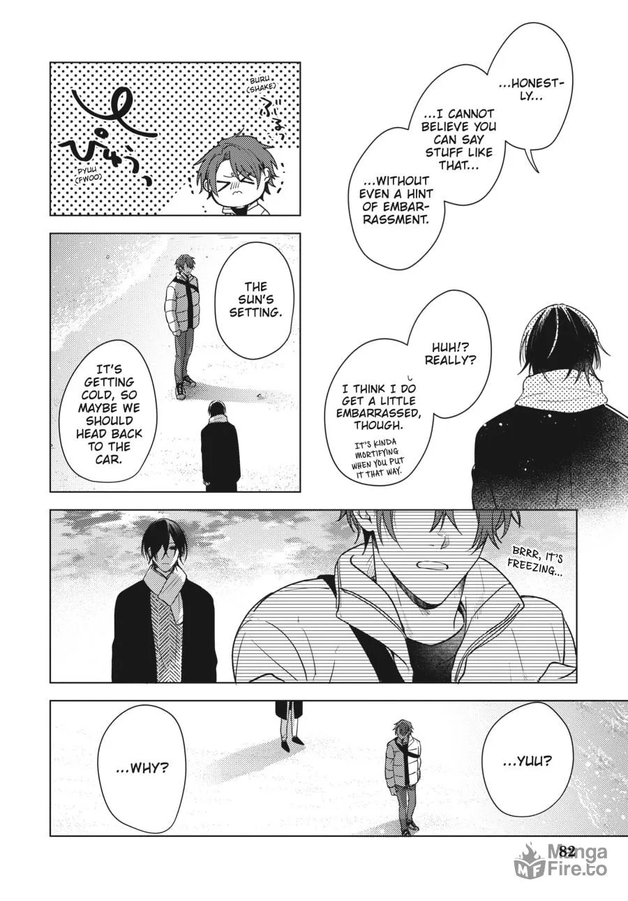 Read Koi no Chishiryou chapter 3 image 23 on Lezhin