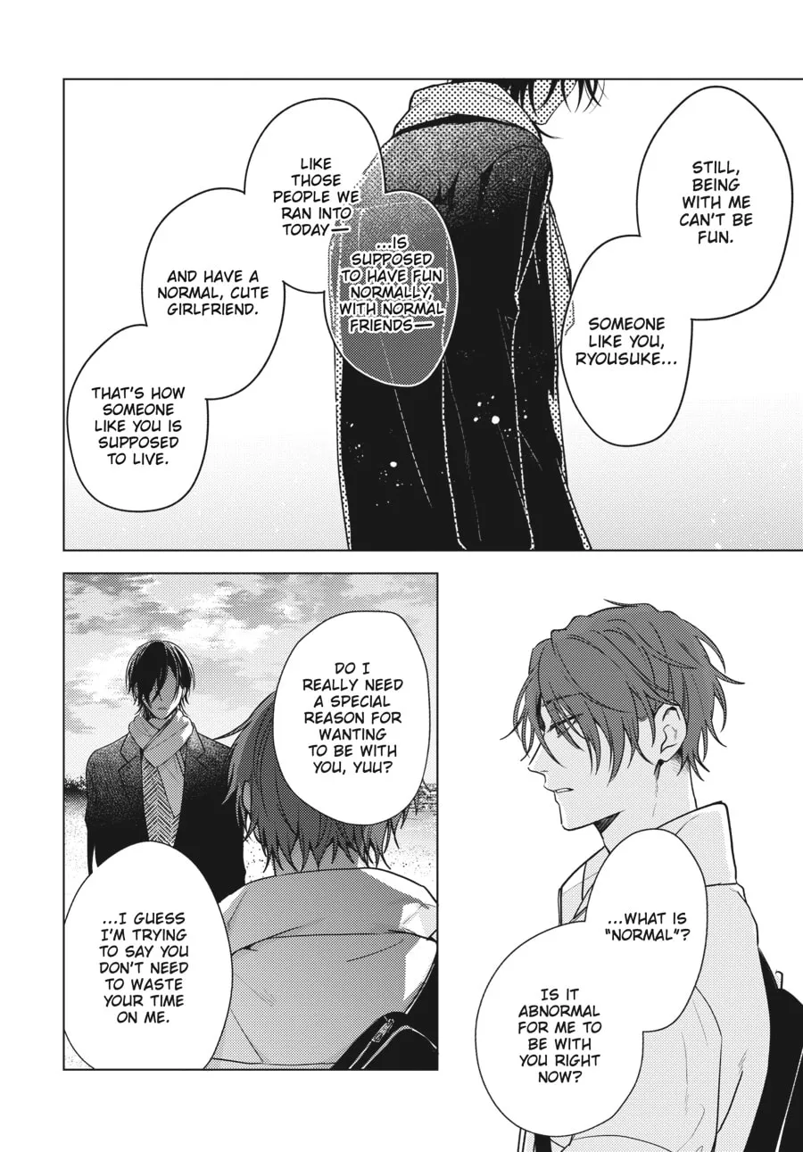 Read Koi no Chishiryou chapter 3 image 25 on Lezhin