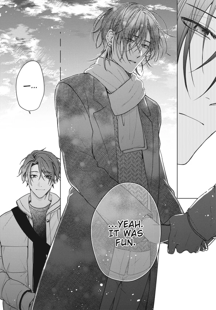 Read Koi no Chishiryou chapter 3 image 27 on Lezhin