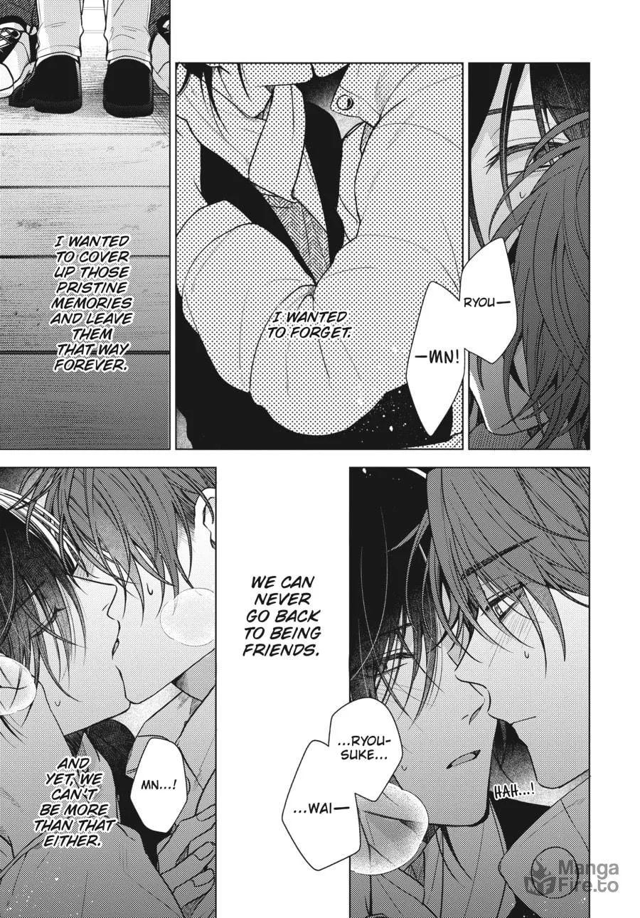 Read Koi no Chishiryou chapter 3 image 34 on Lezhin