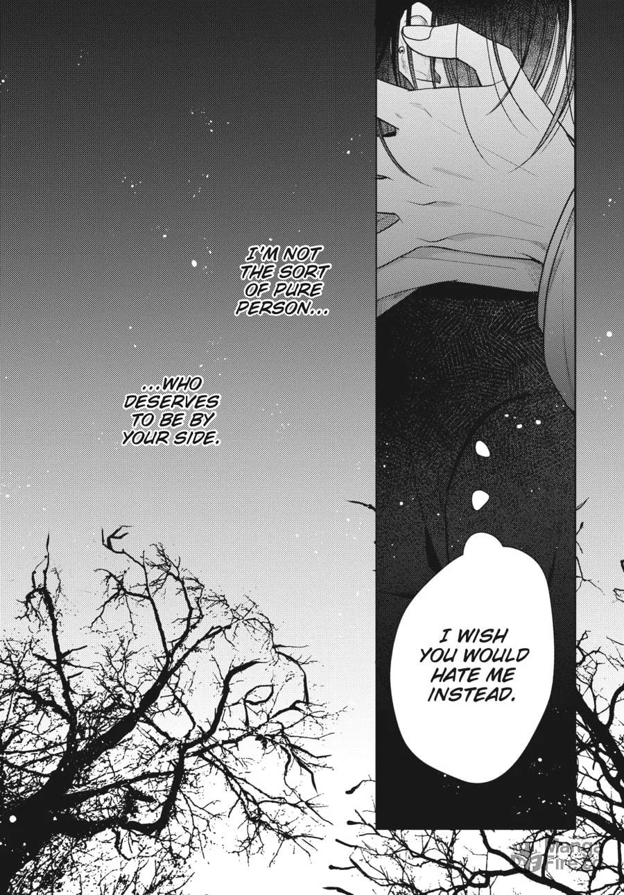 Read Koi no Chishiryou chapter 3 image 35 on Lezhin