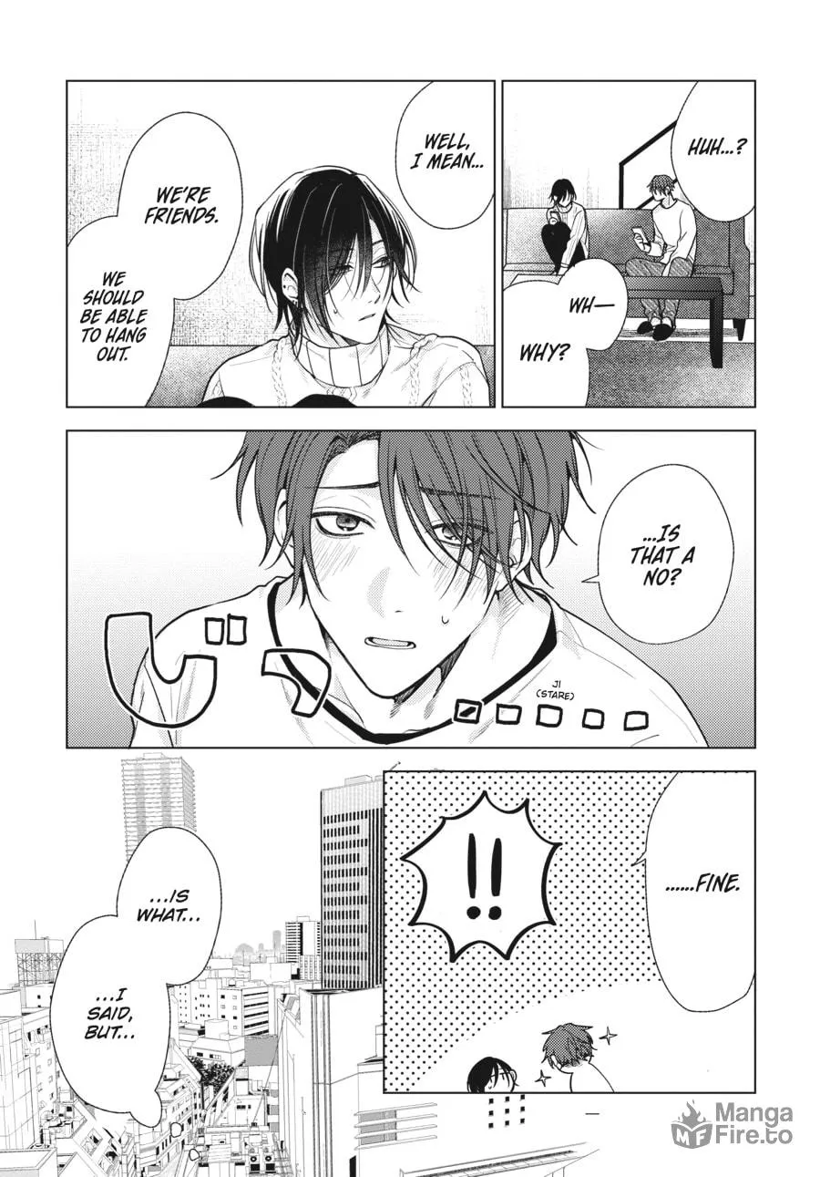 Read Koi no Chishiryou chapter 3 image 4 on Lezhin