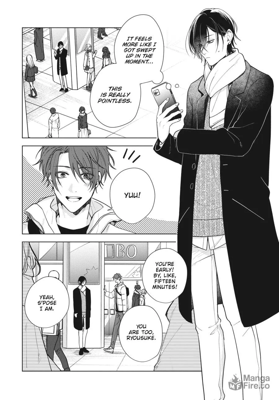 Read Koi no Chishiryou chapter 3 image 5 on Lezhin