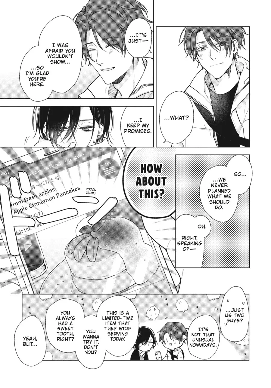 Read Koi no Chishiryou chapter 3 image 6 on Lezhin