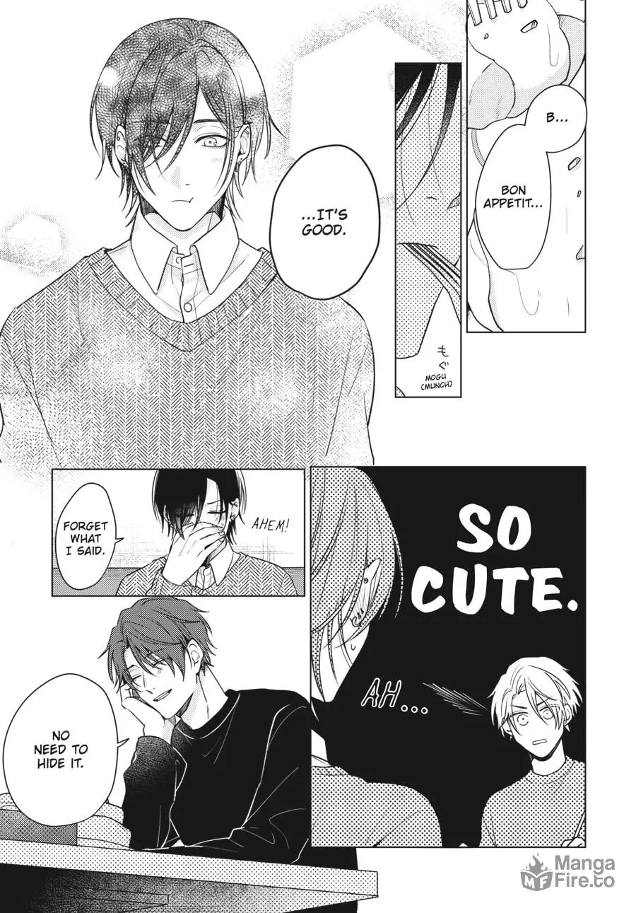 Read Koi no Chishiryou chapter 3 image 8 on Lezhin