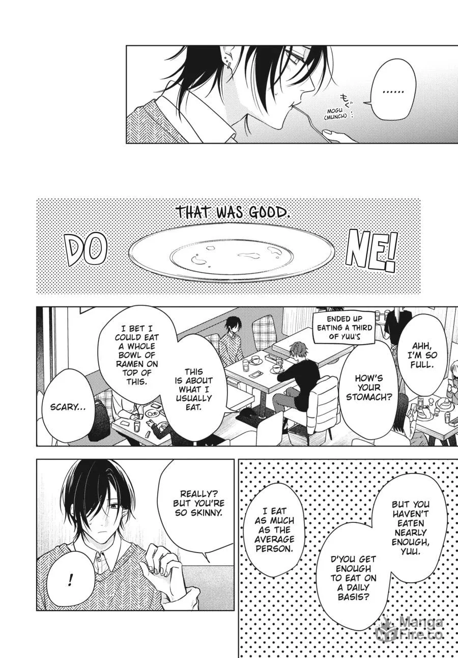 Read Koi no Chishiryou chapter 3 image 9 on Lezhin