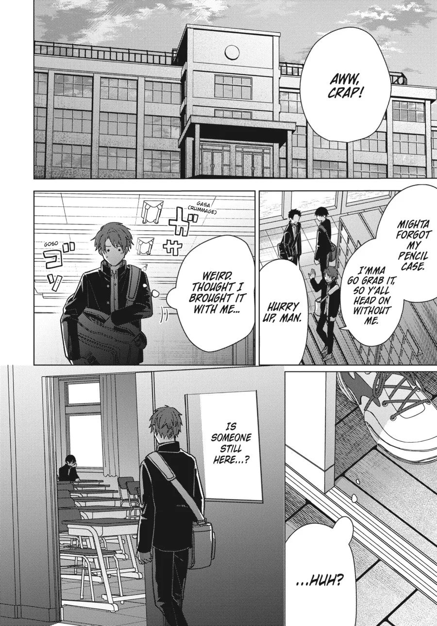 Read Koi no Chishiryou chapter 4 image 1 on Lezhin