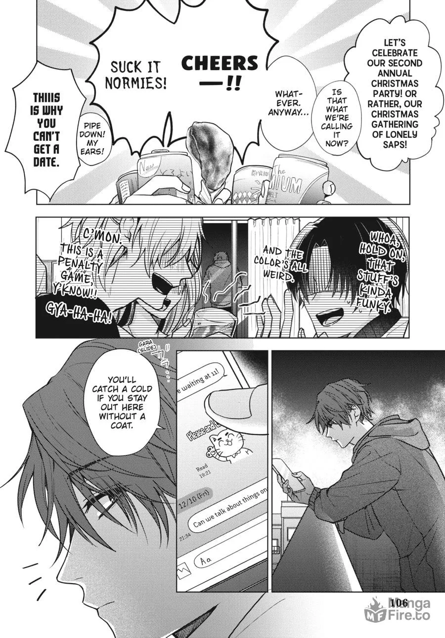 Read Koi no Chishiryou chapter 4 image 11 on Lezhin