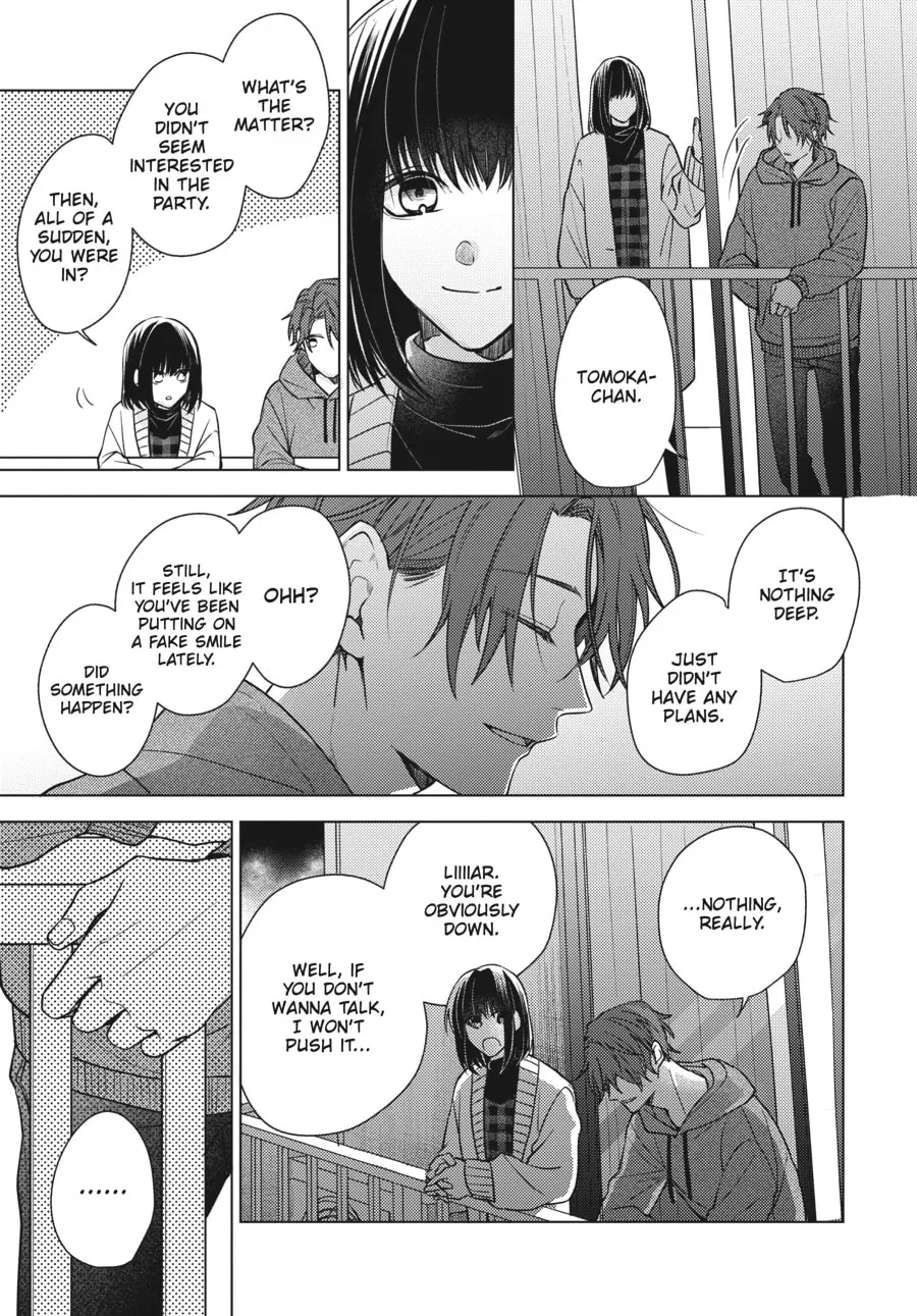 Read Koi no Chishiryou chapter 4 image 12 on Lezhin