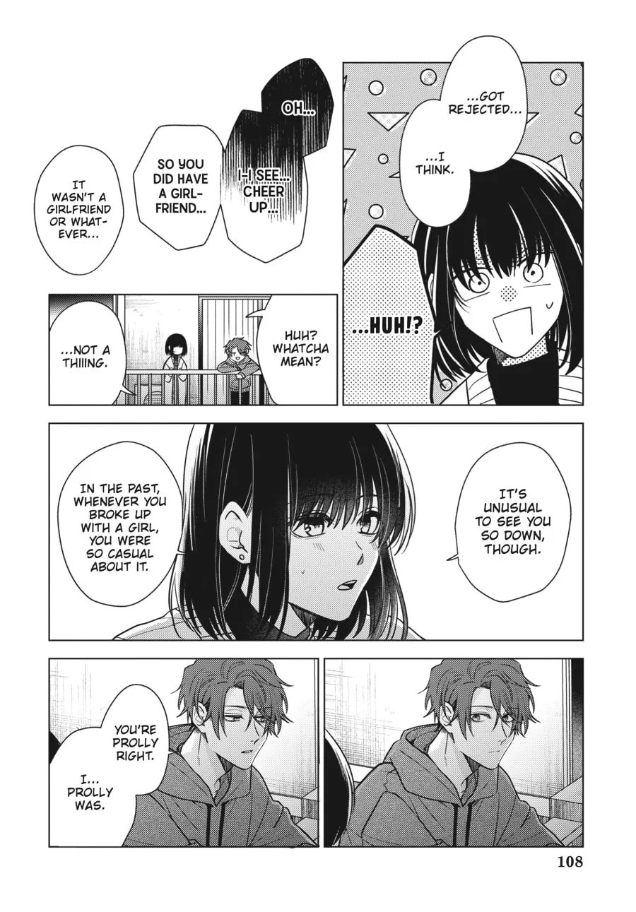 Read Koi no Chishiryou chapter 4 image 13 on Lezhin