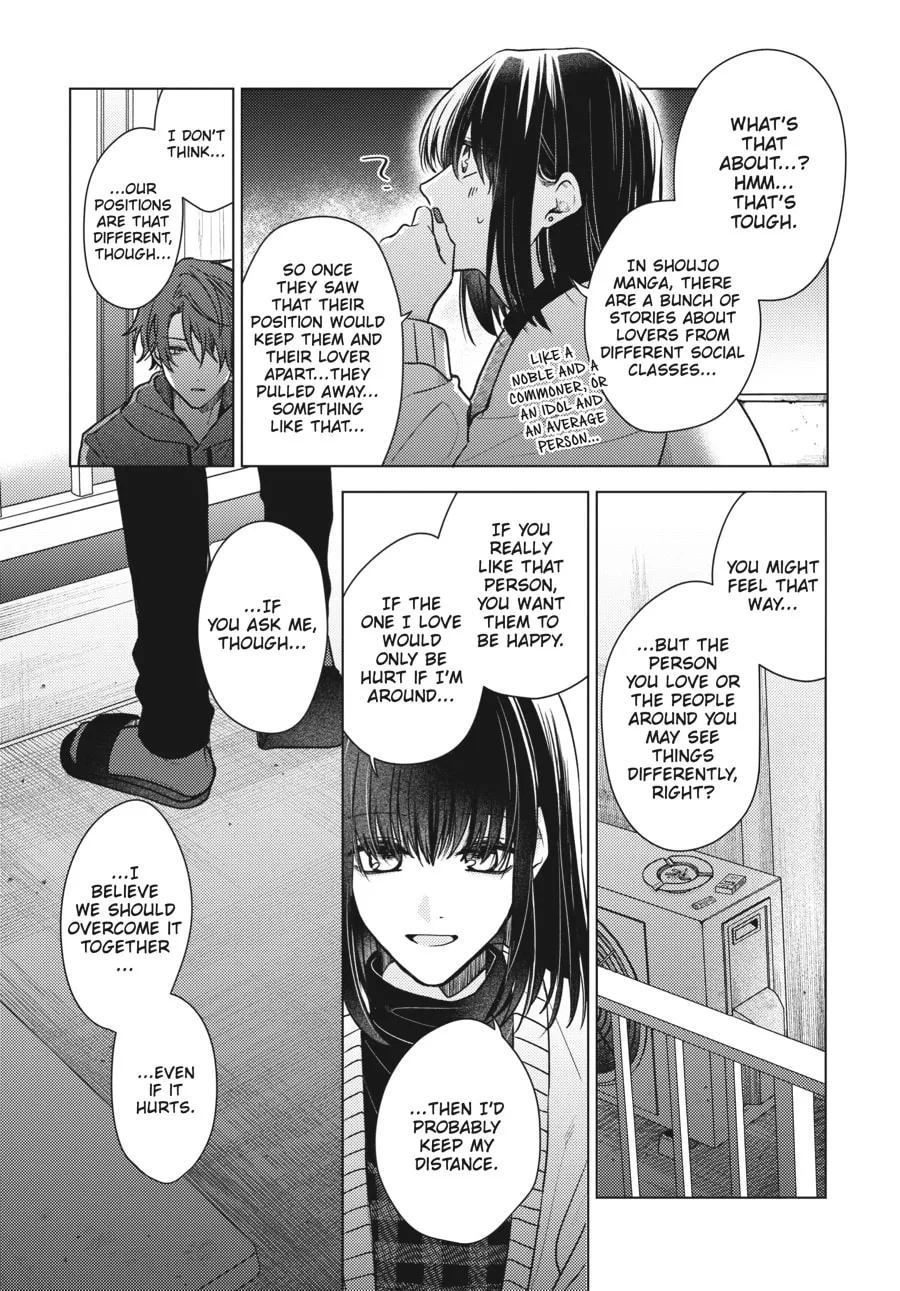 Read Koi no Chishiryou chapter 4 image 16 on Lezhin
