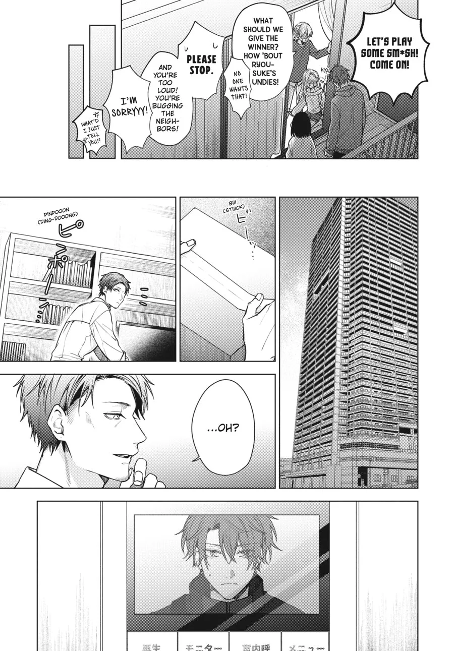 Read Koi no Chishiryou chapter 4 image 22 on Lezhin