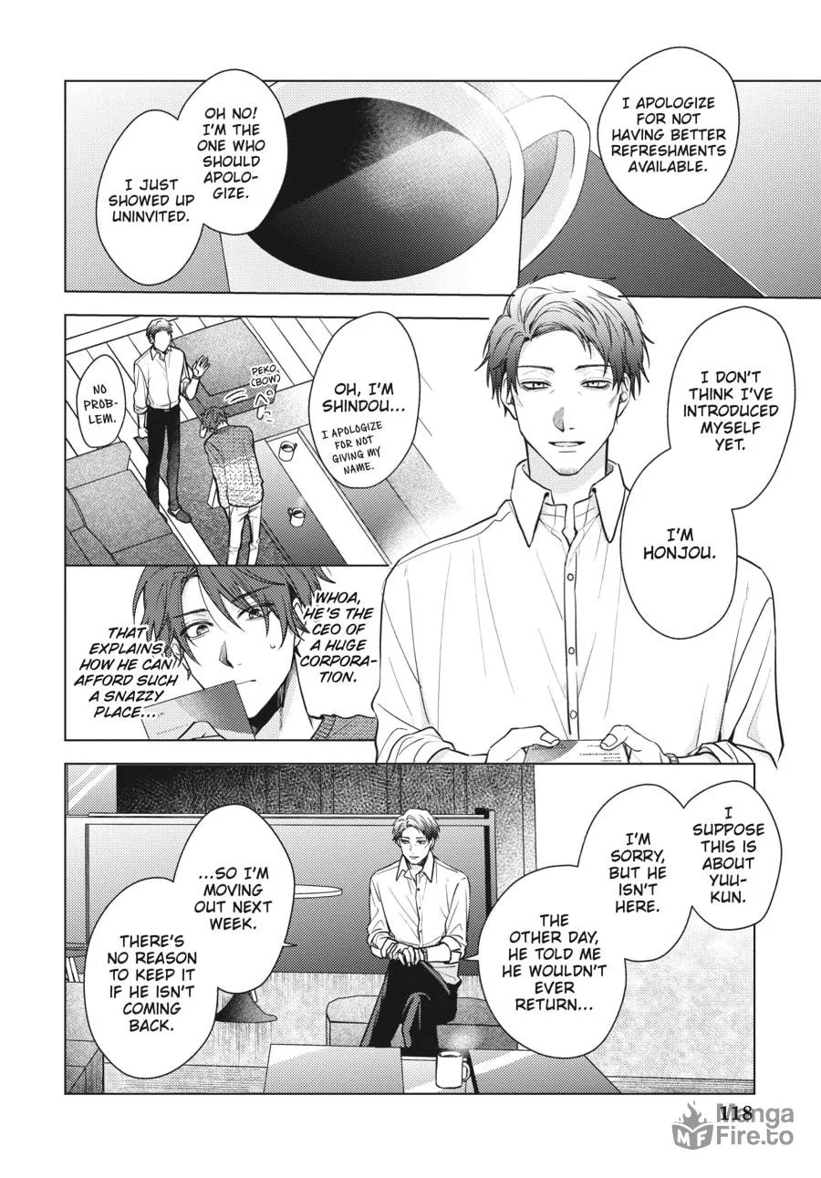 Read Koi no Chishiryou chapter 4 image 23 on Lezhin