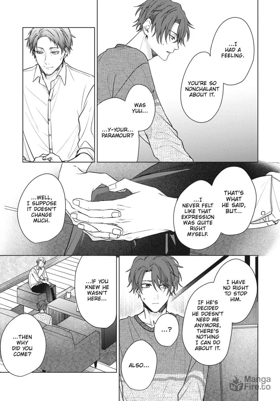 Read Koi no Chishiryou chapter 4 image 24 on Lezhin