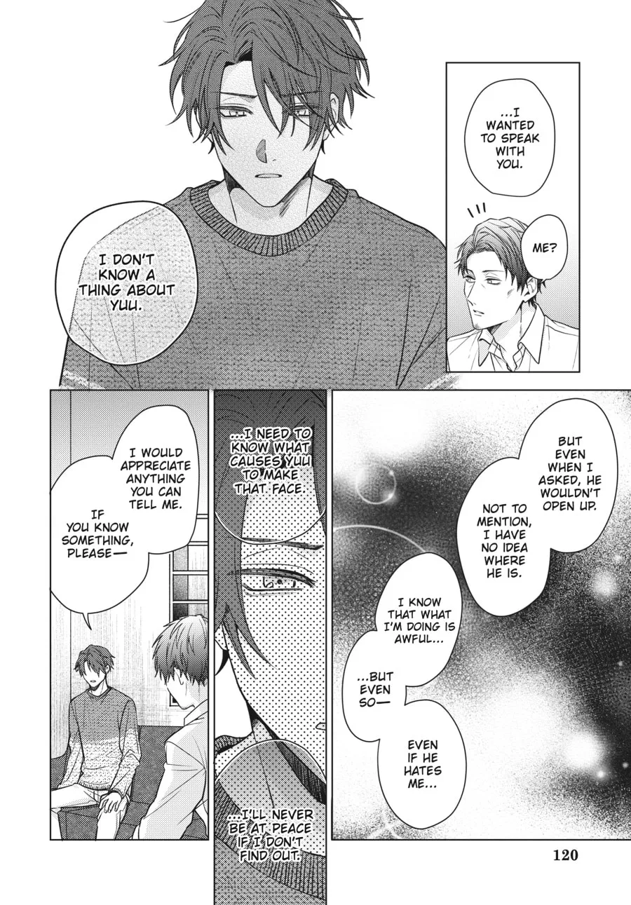 Read Koi no Chishiryou chapter 4 image 25 on Lezhin