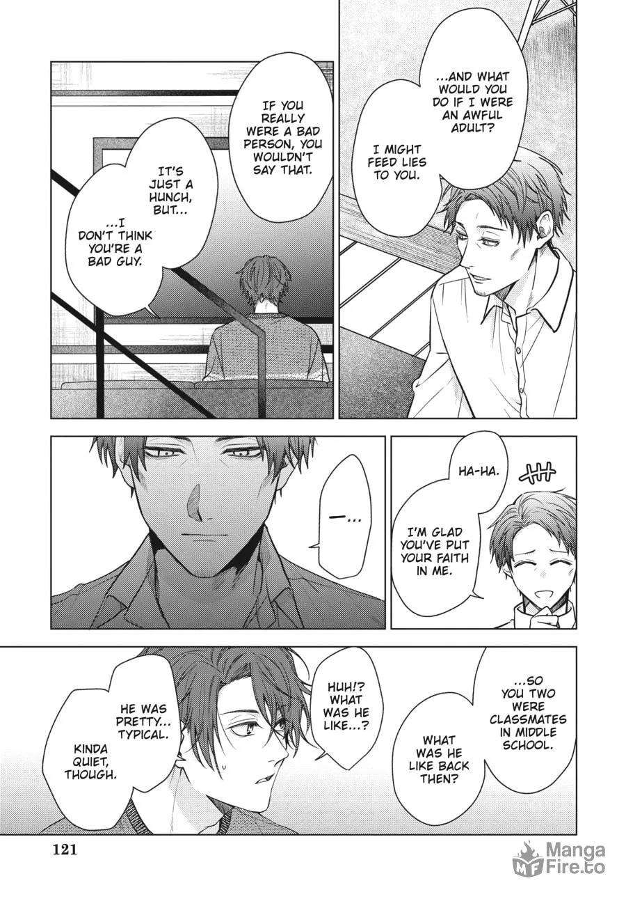 Read Koi no Chishiryou chapter 4 image 26 on Lezhin