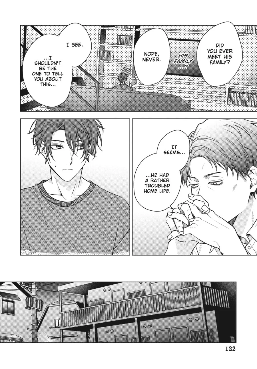 Read Koi no Chishiryou chapter 4 image 27 on Lezhin