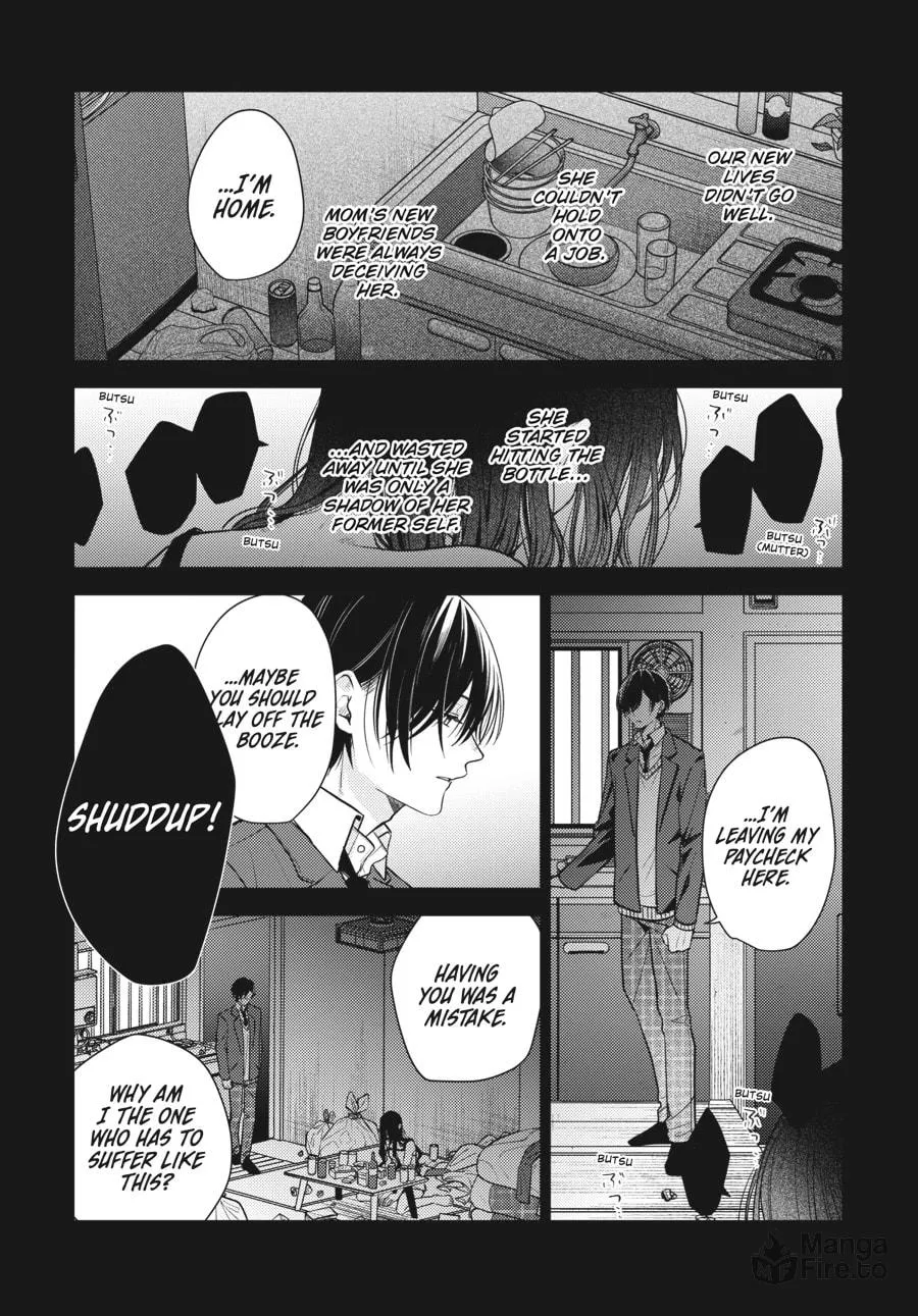 Read Koi no Chishiryou chapter 4 image 35 on Lezhin