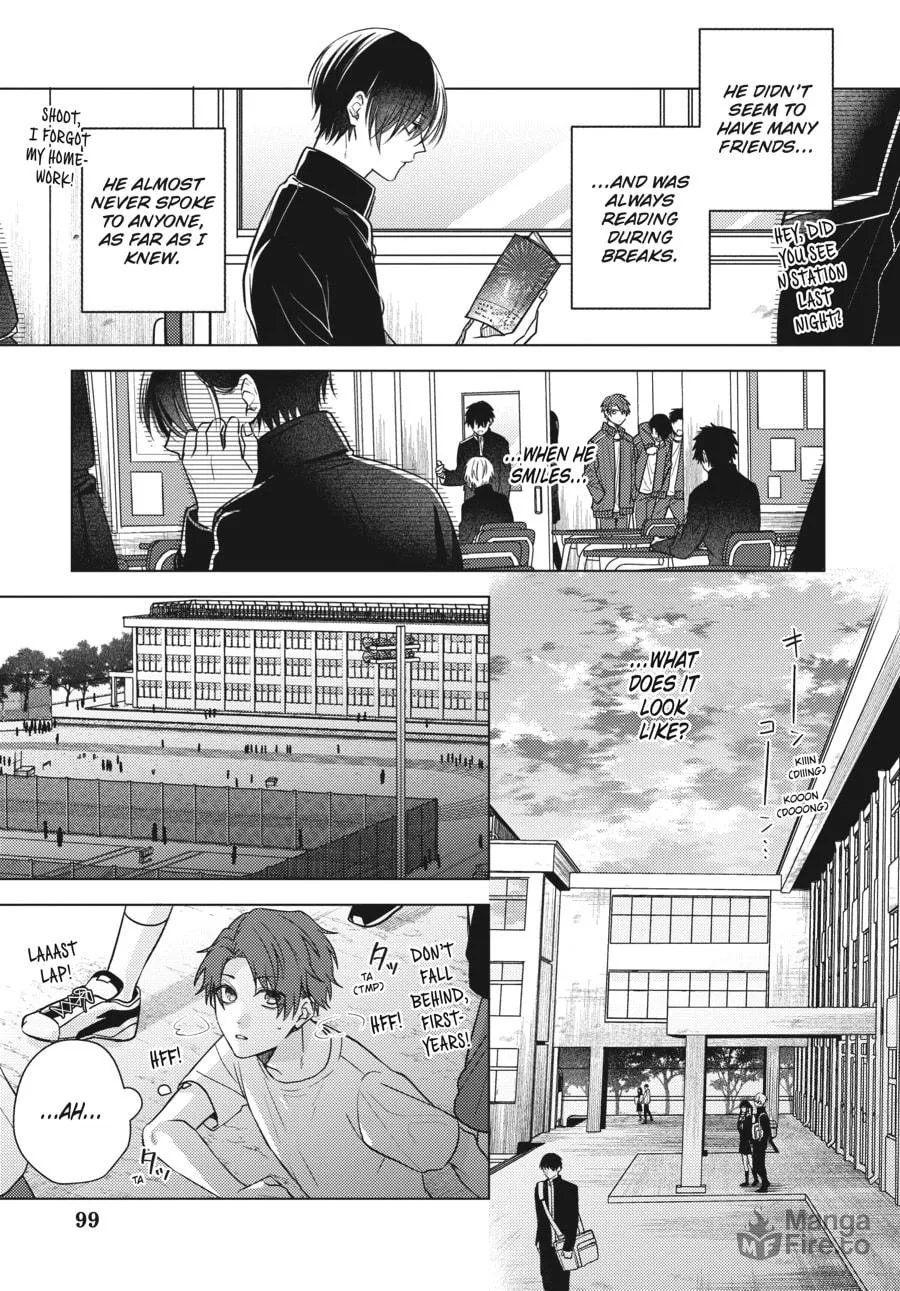 Read Koi no Chishiryou chapter 4 image 4 on Lezhin