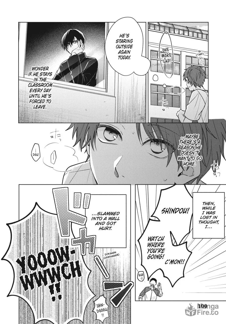 Read Koi no Chishiryou chapter 4 image 5 on Lezhin