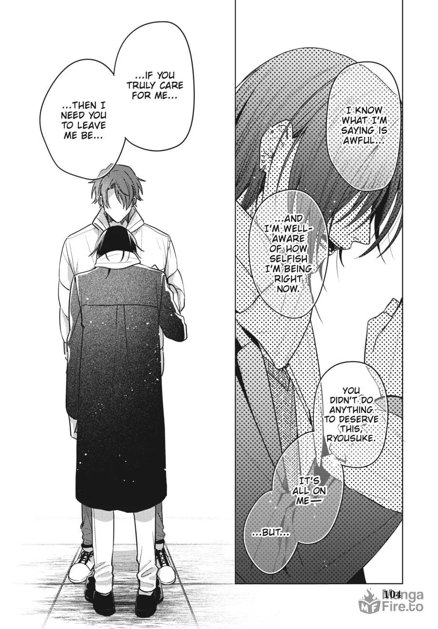 Read Koi no Chishiryou chapter 4 image 9 on Lezhin