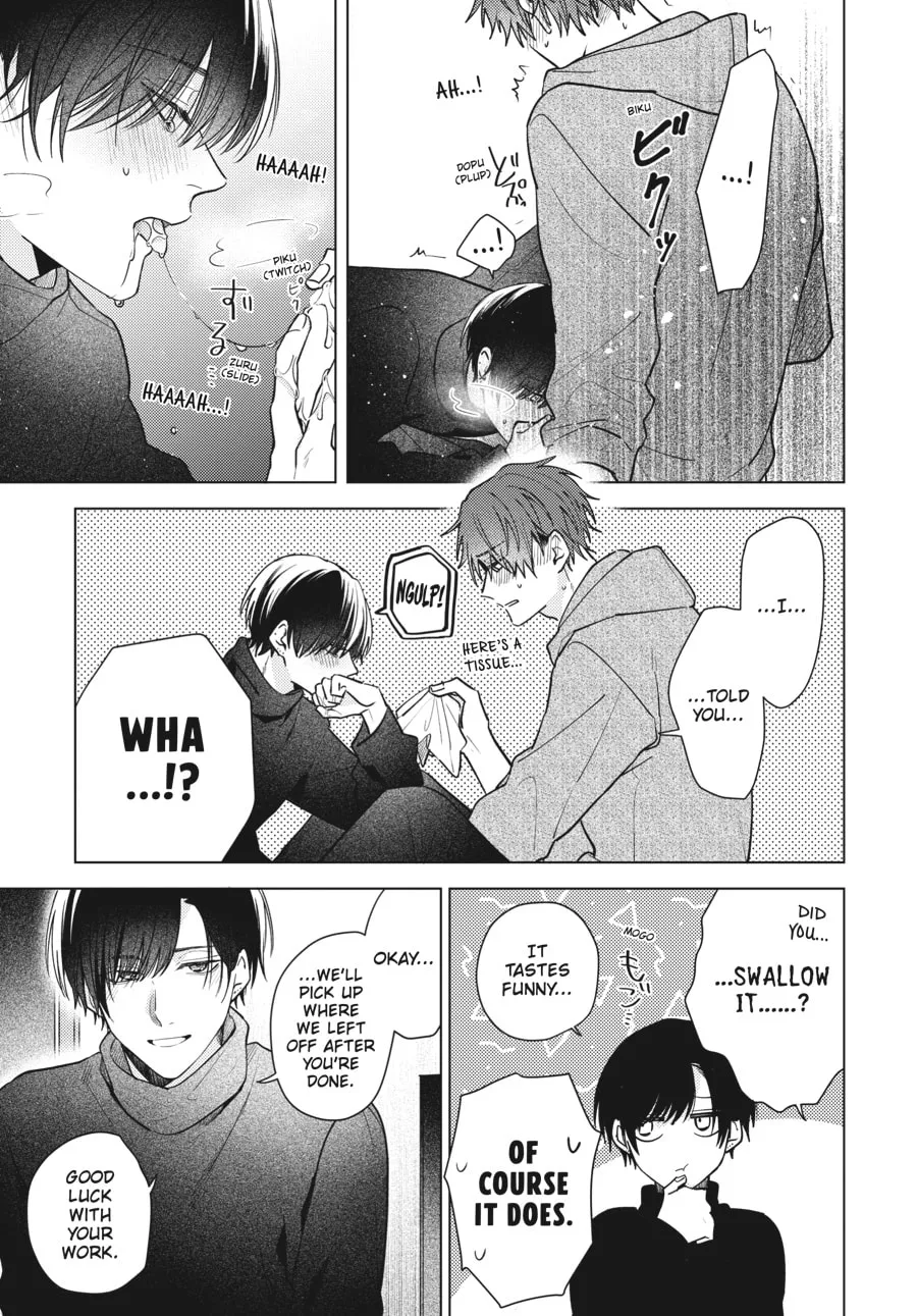 Read Koi no Chishiryou chapter 5.5 image 10 on Lezhin