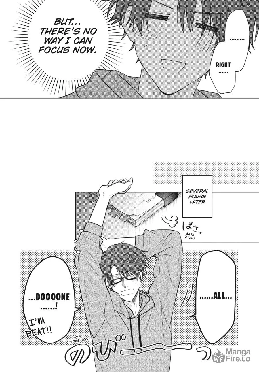 Read Koi no Chishiryou chapter 5.5 image 11 on Lezhin