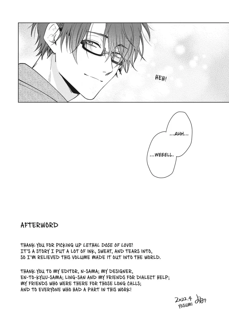 Read Koi no Chishiryou chapter 5.5 image 13 on Lezhin