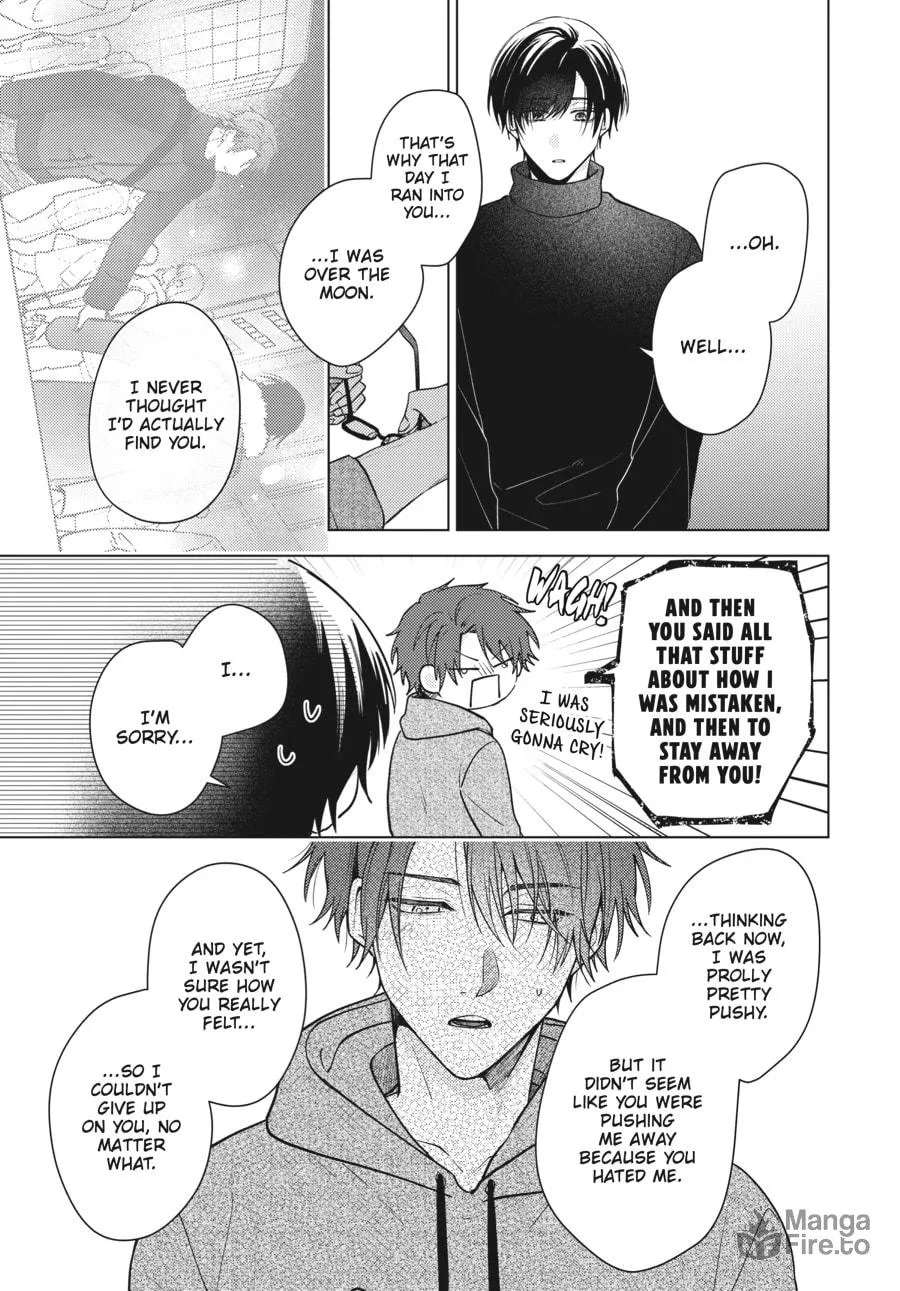 Read Koi no Chishiryou chapter 5.5 image 2 on Lezhin