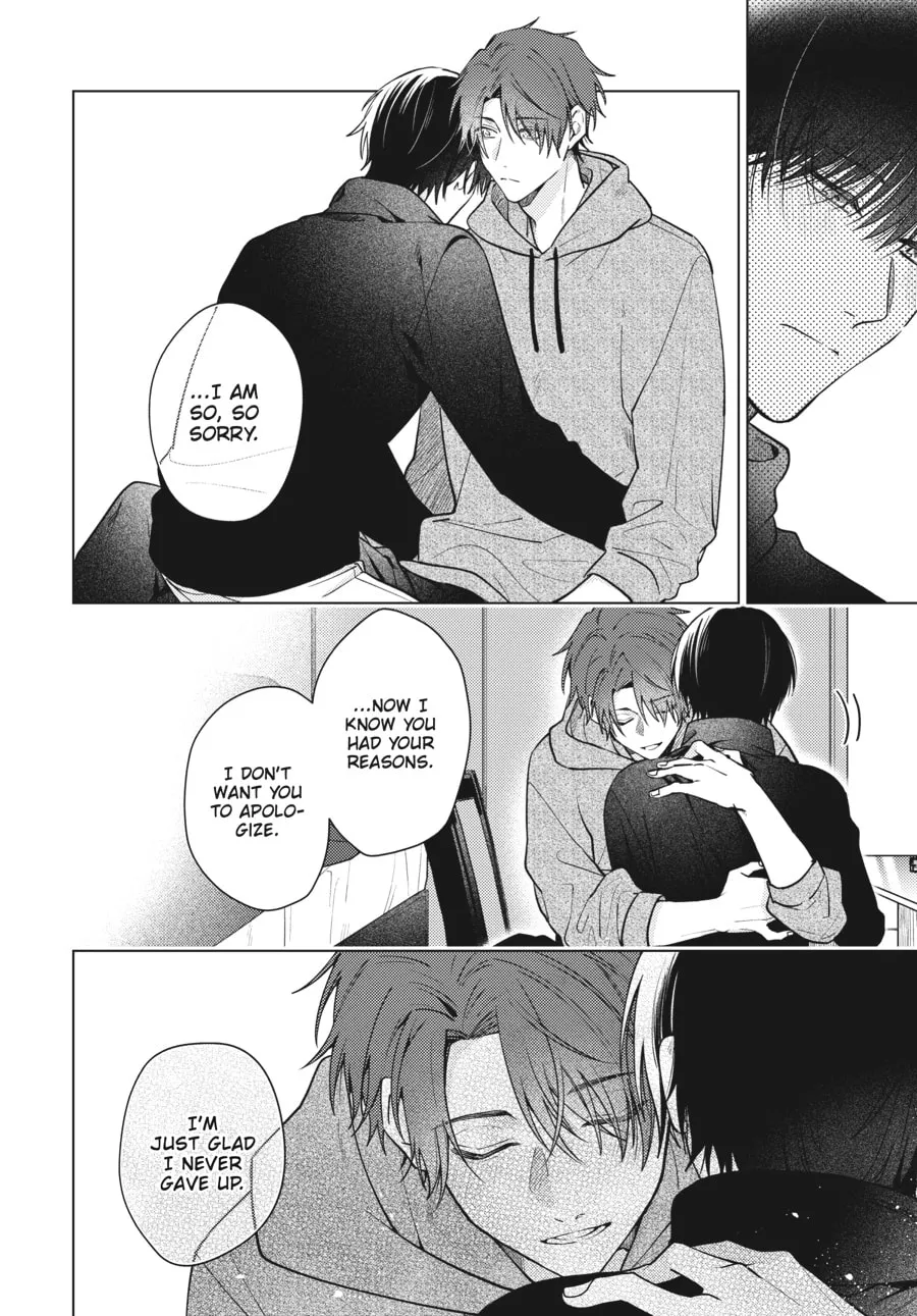 Read Koi no Chishiryou chapter 5.5 image 3 on Lezhin